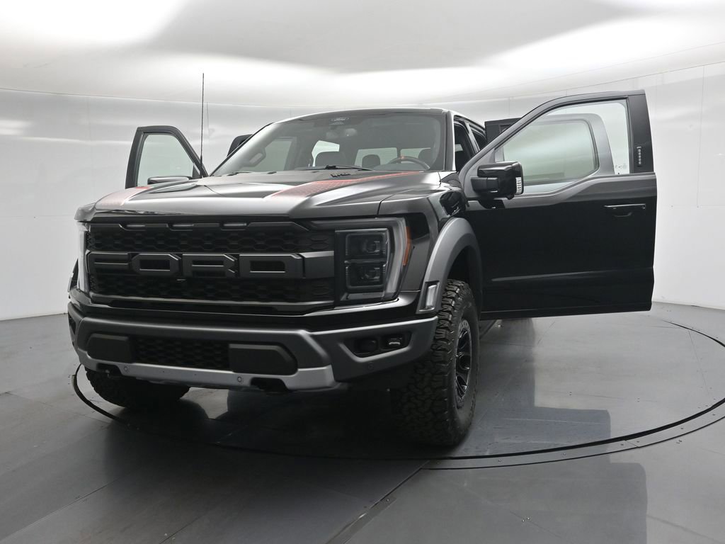Certified 2022 Ford F150 Raptor w/ Equipment Group 801A High image 50
