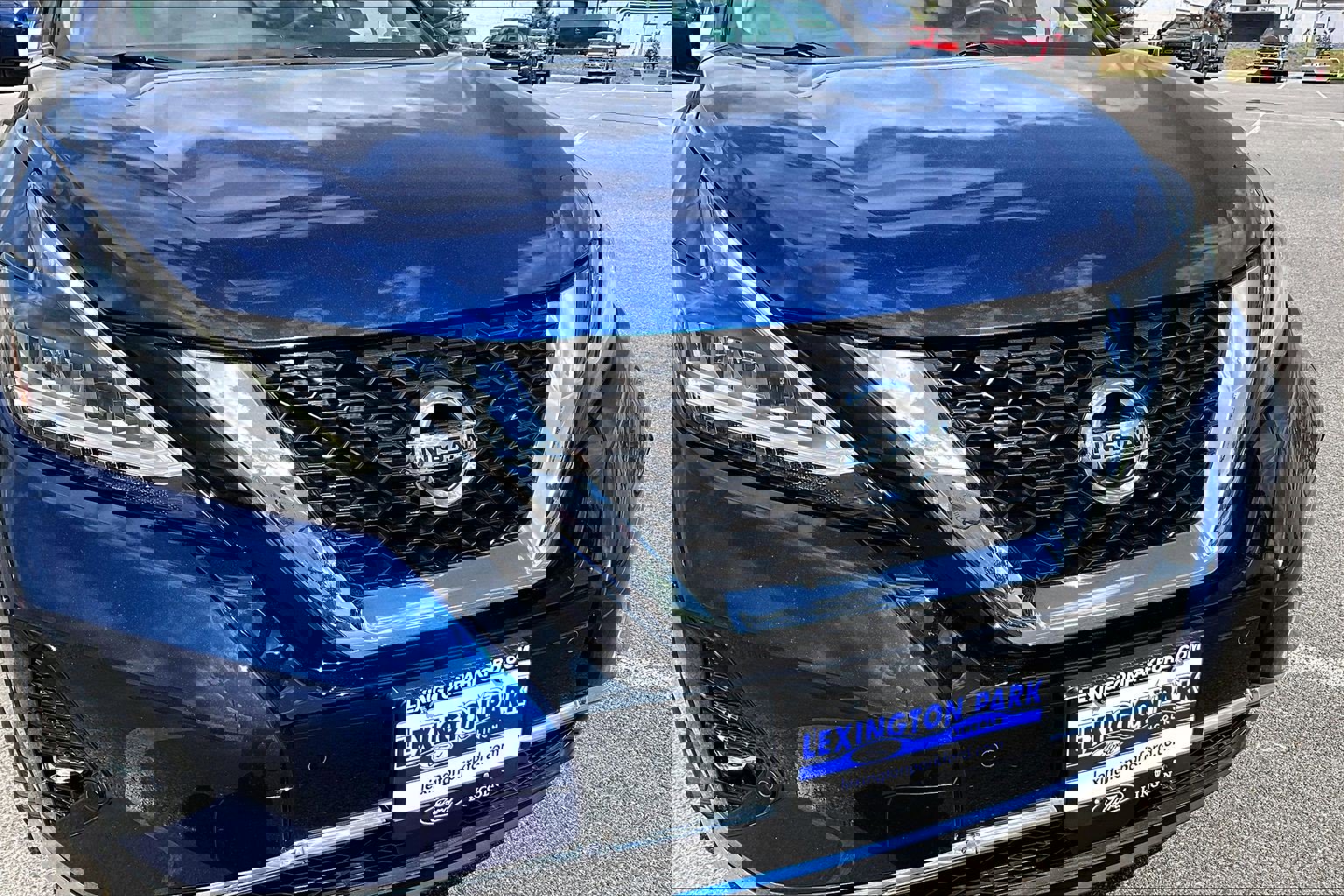 Used 2021 Nissan Murano Platinum w/ Cargo Package image 33