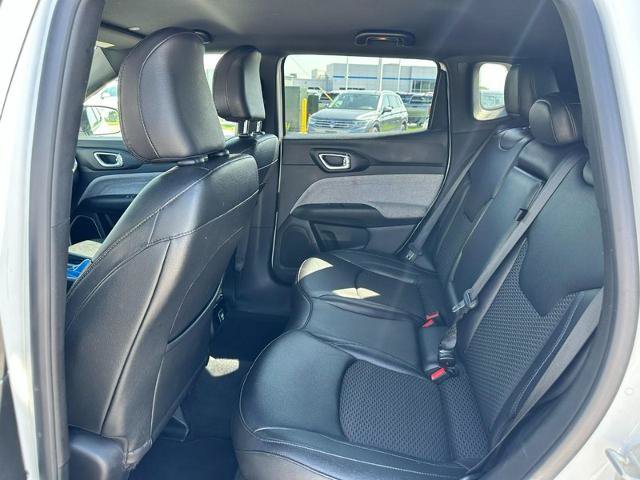 Used 2024 Jeep Compass Latitude AWD/4WD image 10