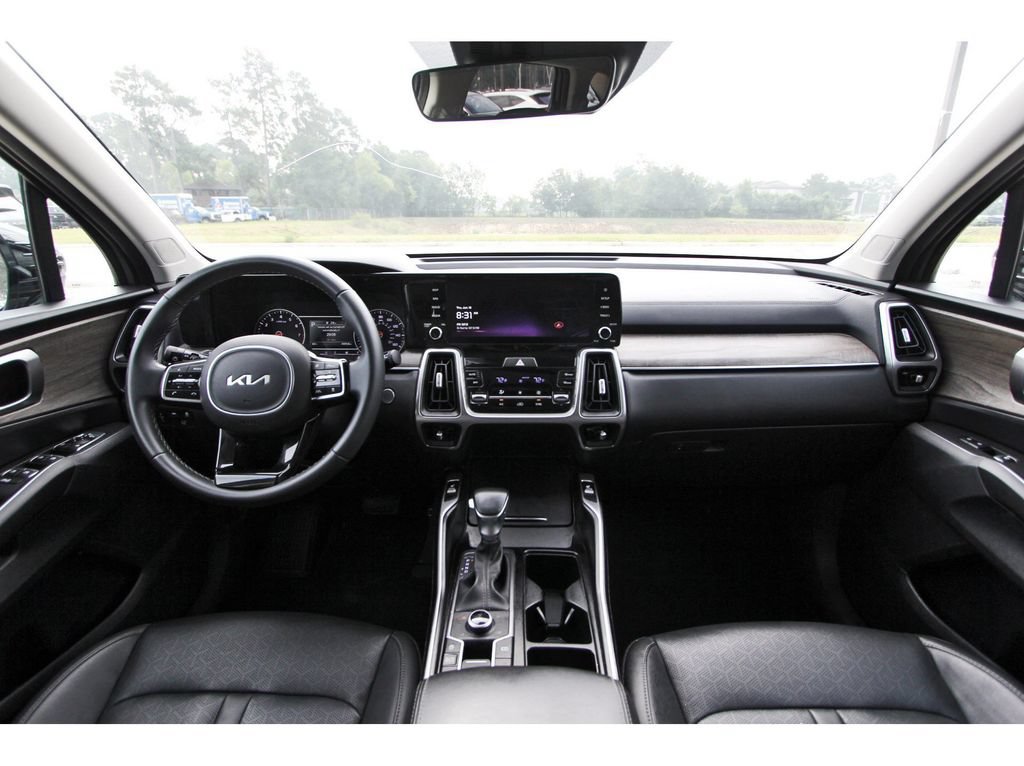 Used 2023 Kia Sorento X-Line EX AWD/4WD image 13