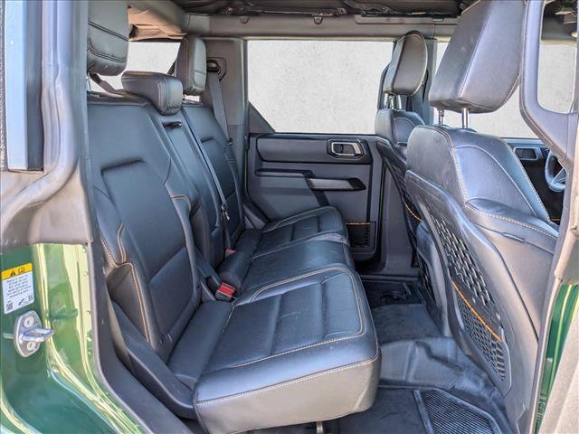 Certified 2024 Ford Bronco Badlands AWD/4WD image 20