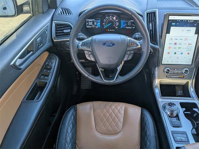 Certified 2024 Ford Edge Titanium w/ Titanium Elite Package image 14