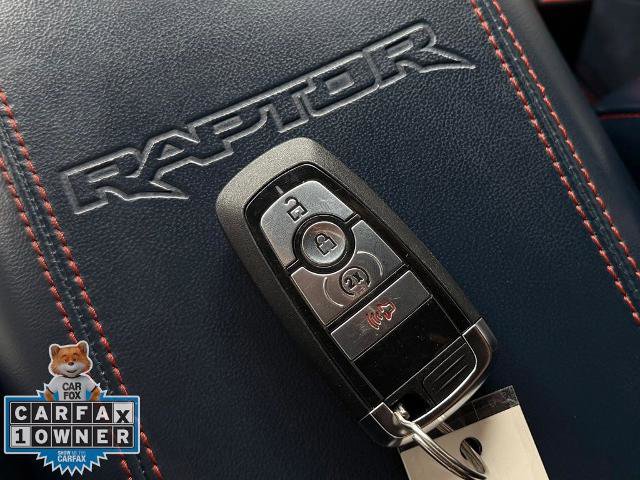 Certified 2024 Ford Bronco Raptor w/ Interior Carbon Fiber Pack 6 image 30