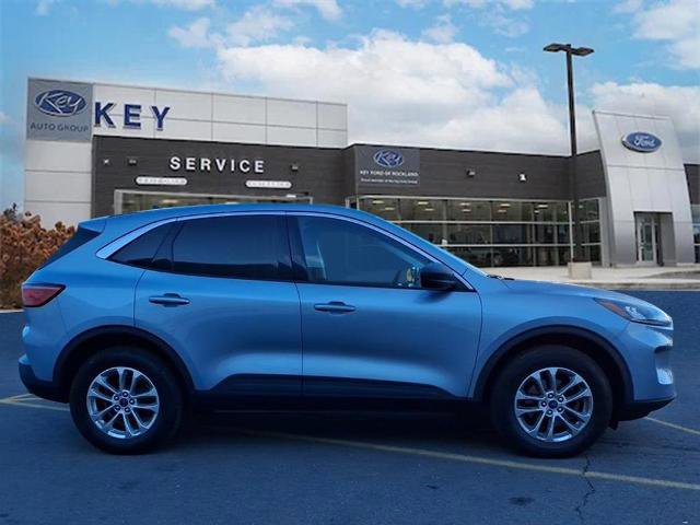 Certified 2022 Ford Escape SE w/ Convenience Package image 2