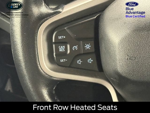 Certified 2022 Ford Bronco Black Diamond AWD/4WD image 27