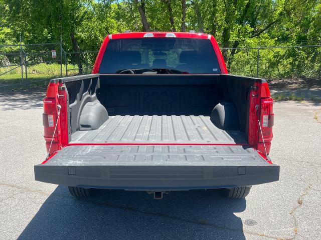 Certified 2022 Ford F150 XLT w/ Trailer Tow Package AWD/4WD image 4