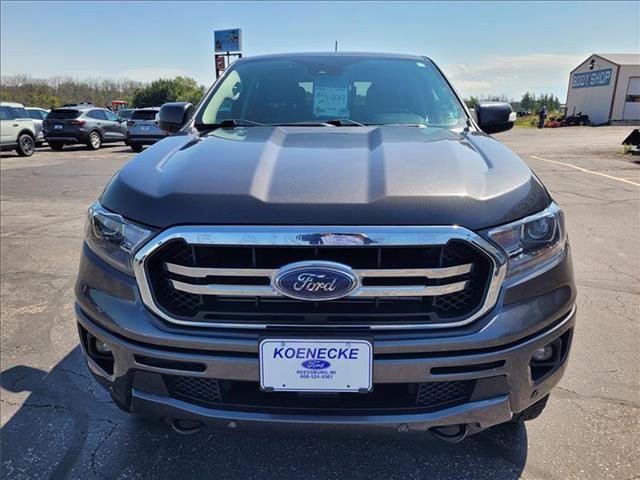 Certified 2020 Ford Ranger Lariat w/ Equipment Group 501A Mid AWD/4WD image 5