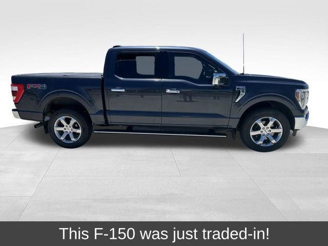 Certified 2022 Ford F150 Lariat w/ Equipment Group 502A High AWD/4WD image 1
