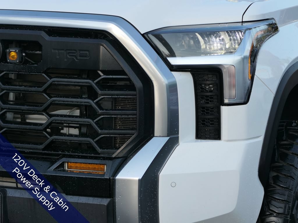 Used 2023 Toyota Tundra Limited w/ TRD Off-Road Package AWD/4WD image 9