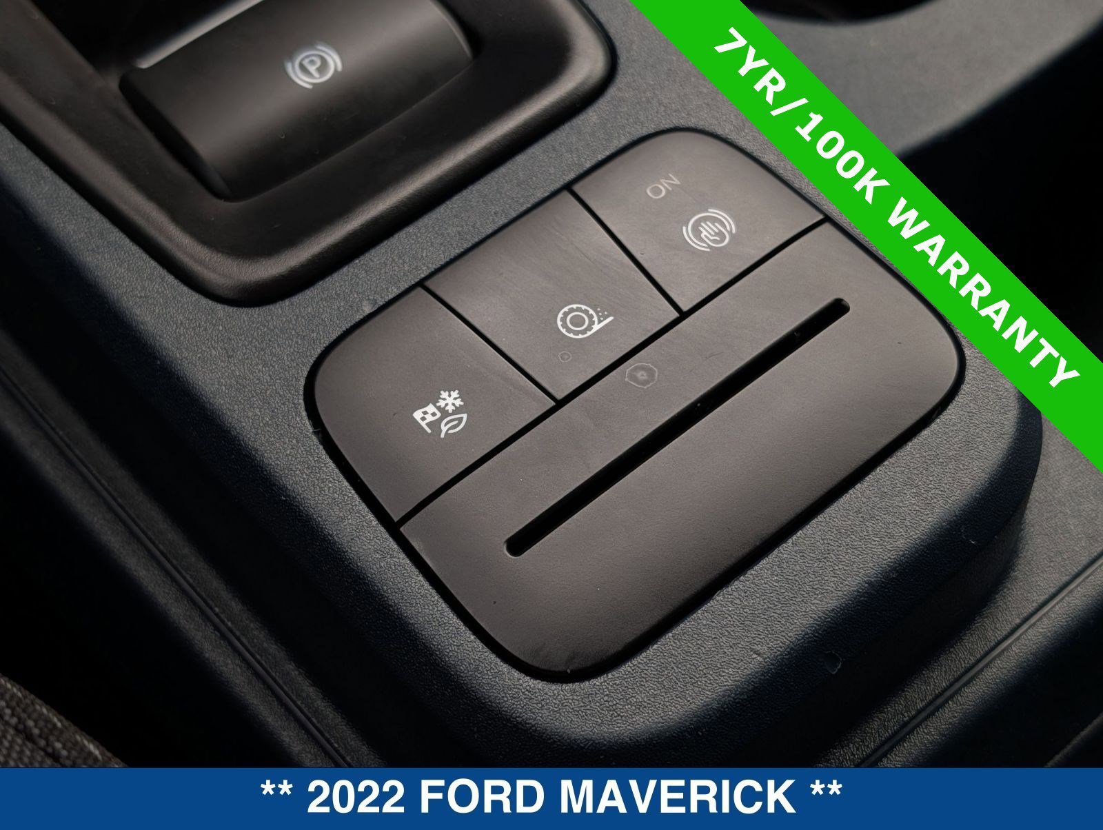 Certified 2022 Ford Maverick XL image 30