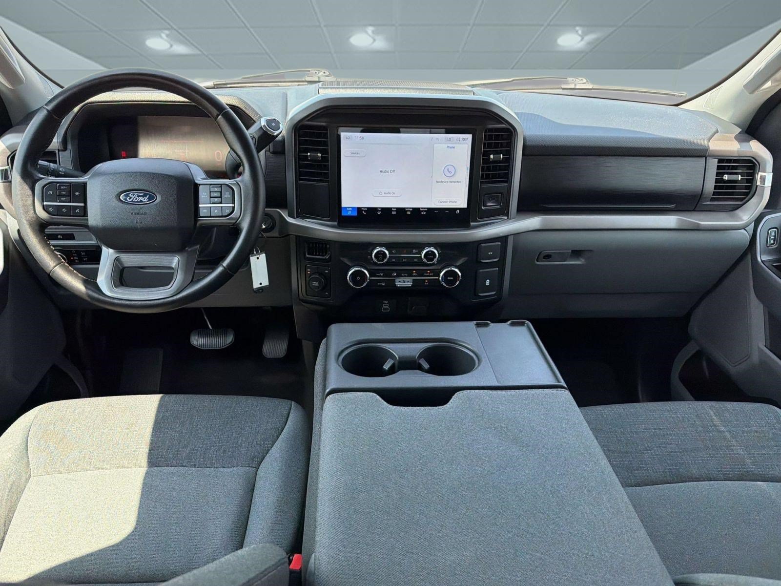 Certified 2025 Ford F150 XLT AWD/4WD image 16