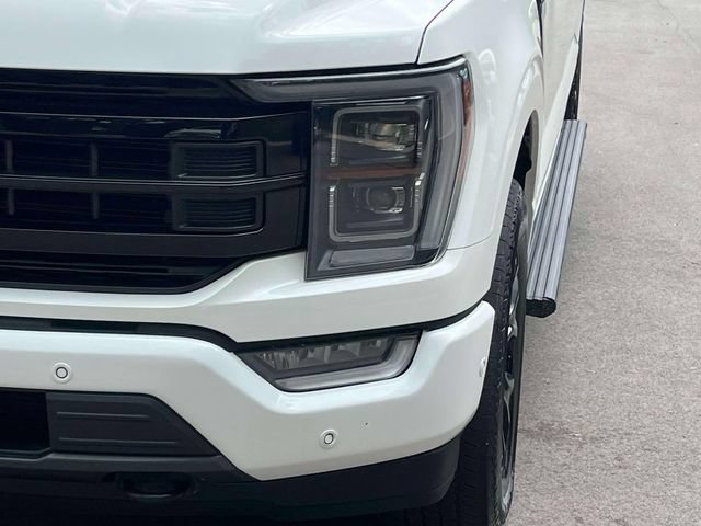 Certified 2023 Ford F150 Platinum w/ Equipment Group 701A High AWD/4WD image 9