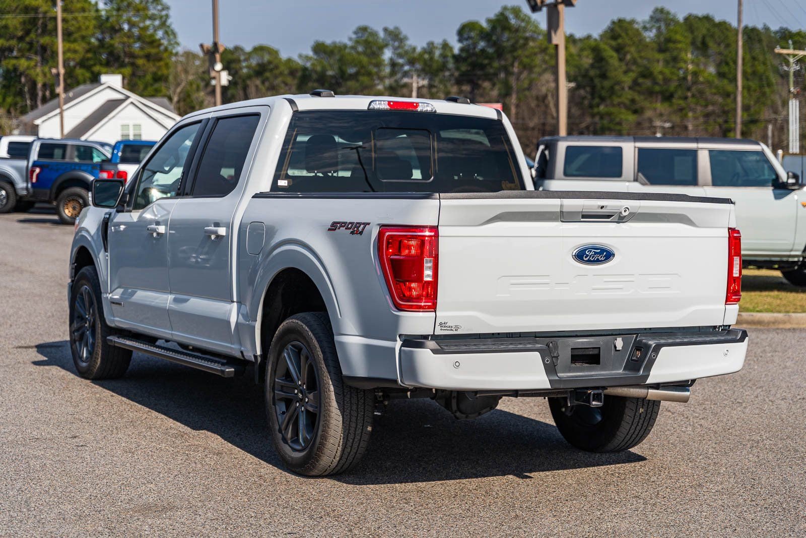Certified 2023 Ford F150 XLT w/ Equipment Group 302A High AWD/4WD image 5