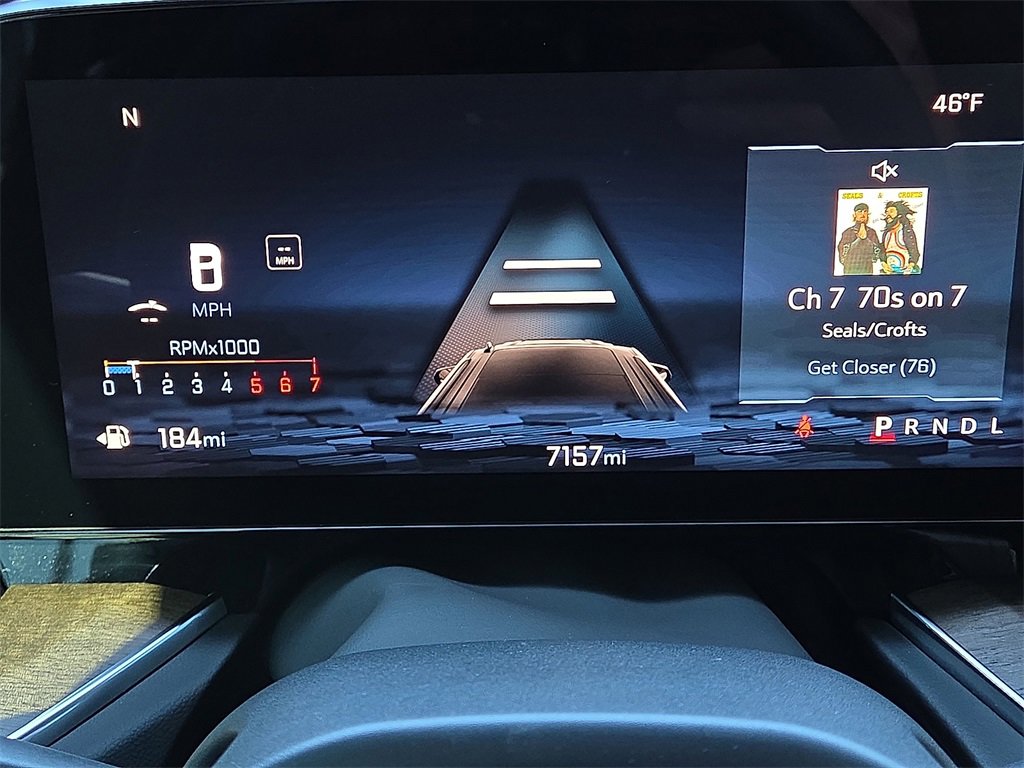 Used 2025 Chevrolet Tahoe High Country image 28