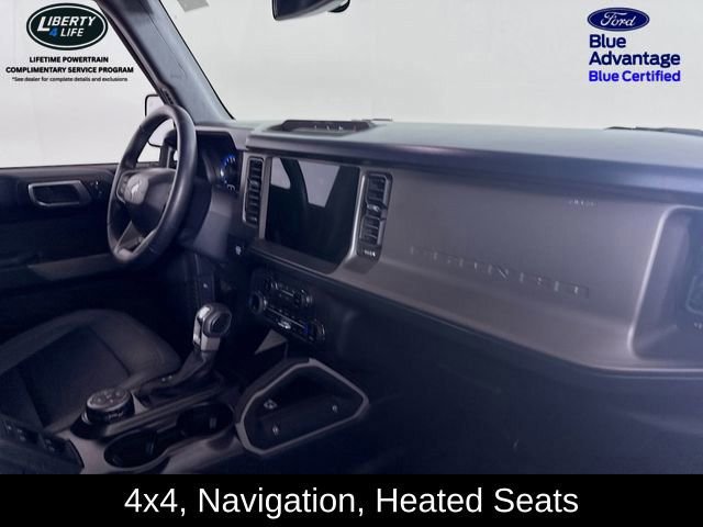 Certified 2023 Ford Bronco Outer Banks image 28