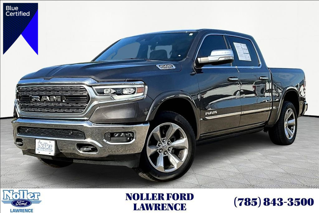 Used 2022 RAM 1500 Limited image 1