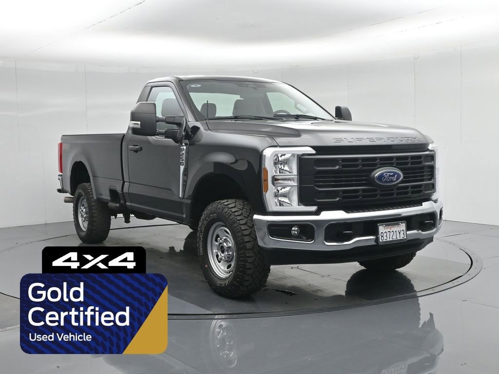 Certified 2024 Ford F250 XL w/ XL Off-Road Package