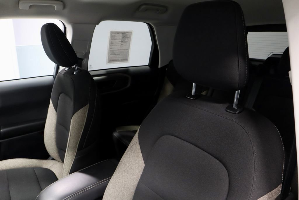 Certified 2025 Ford Bronco Sport Big Bend w/ Convenience Package AWD/4WD image 26