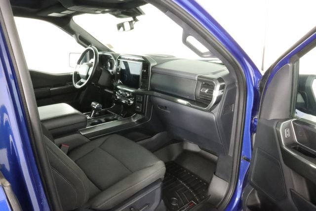 Certified 2022 Ford F150 XLT w/ Equipment Group 302A High image 51