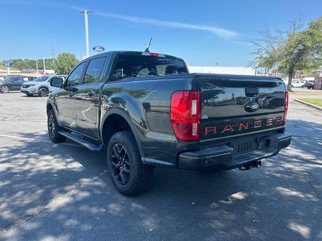 Certified 2022 Ford Ranger XLT w/ Equipment Group 301A Mid RWD image 5