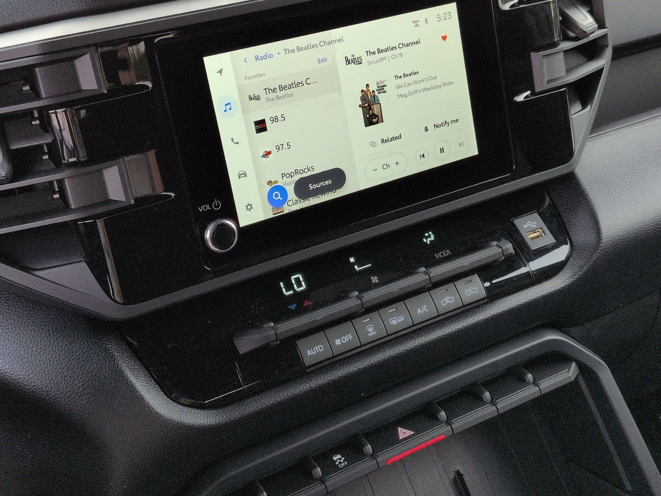 Used 2025 Toyota Tundra SR5 w/ SR5 Convenience Package image 20