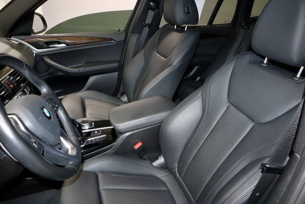 Used 2021 BMW X3 xDrive30i w/ Premium Package image 26