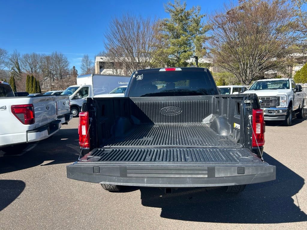 Certified 2022 Ford F150 XLT w/ Equipment Group 302A High image 10