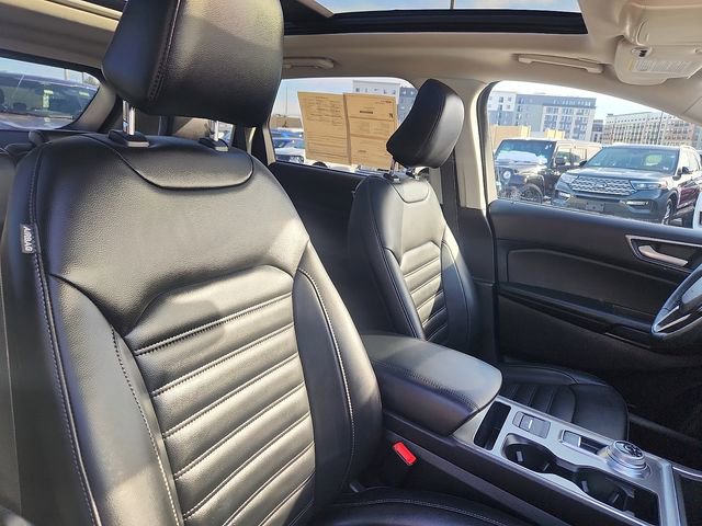 Certified 2022 Ford Edge SEL w/ Convenience Package image 31