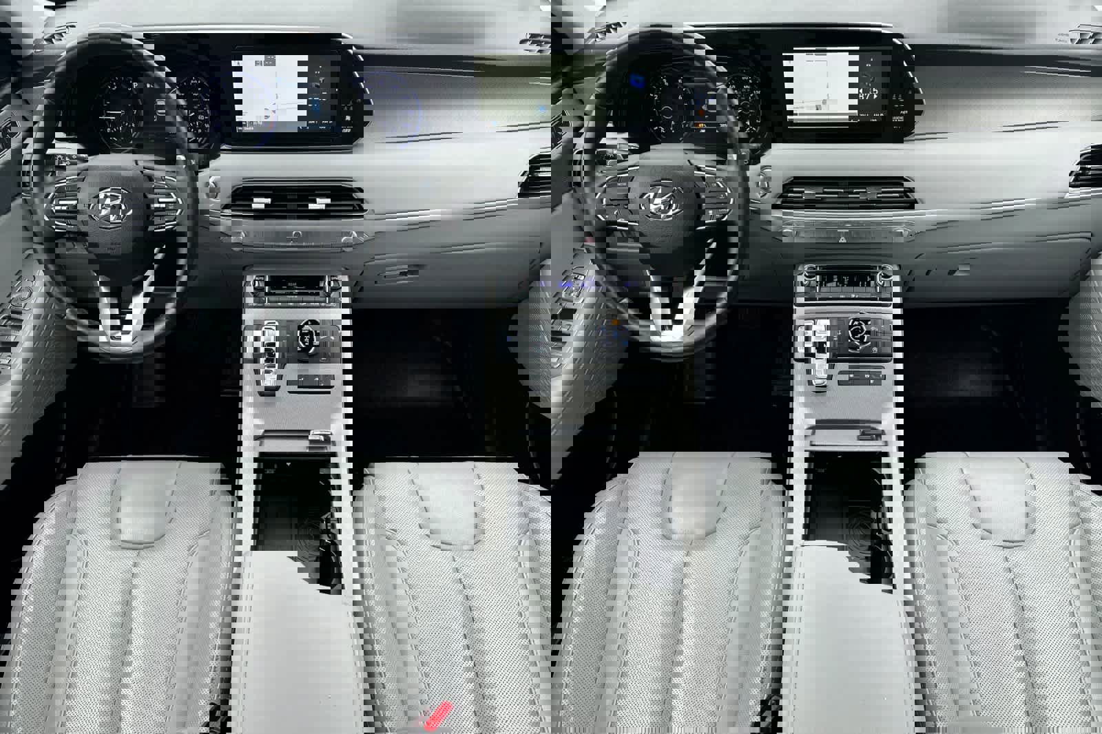 Used 2022 Hyundai Palisade SEL w/ Premium Package image 9