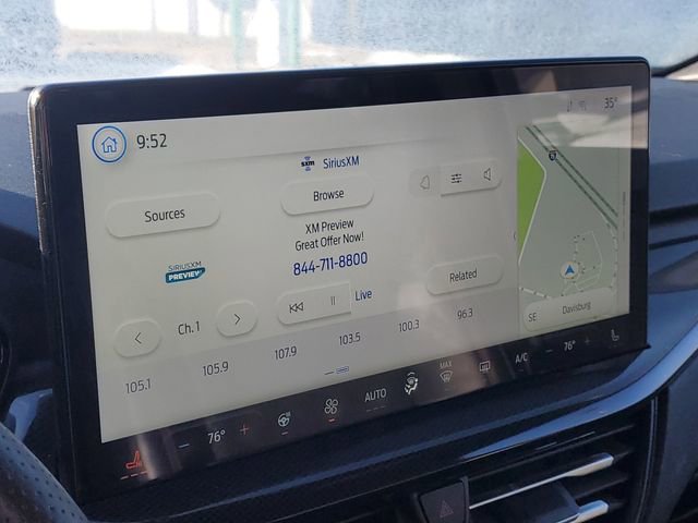 Certified 2023 Ford Escape ST-Line w/ Tech Pack #1 image 13