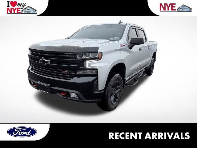 Used 2021 Chevrolet Silverado 1500 LT Trail Boss w/ Convenience Package II