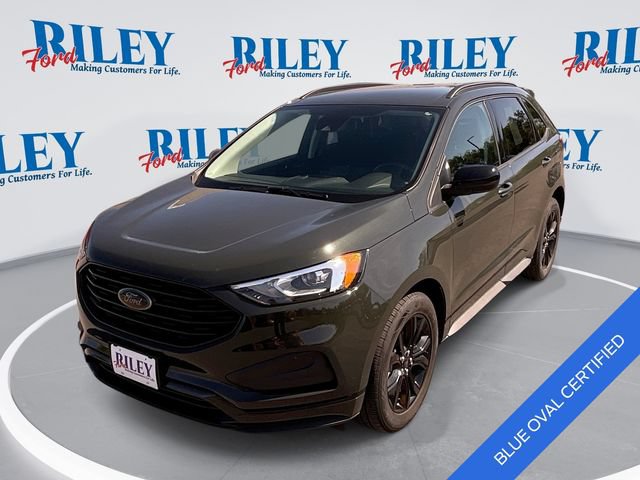 Certified 2024 Ford Edge SE w/ Black Appearance Package