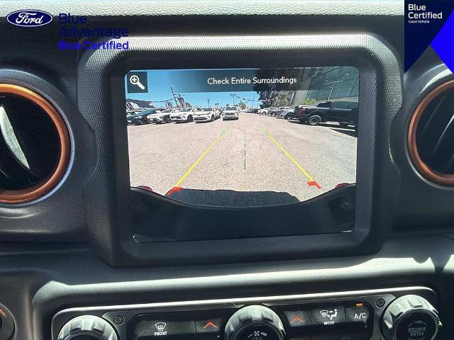 Used 2023 Jeep Gladiator Mojave w/ LED Lighting Group AWD/4WD image 29