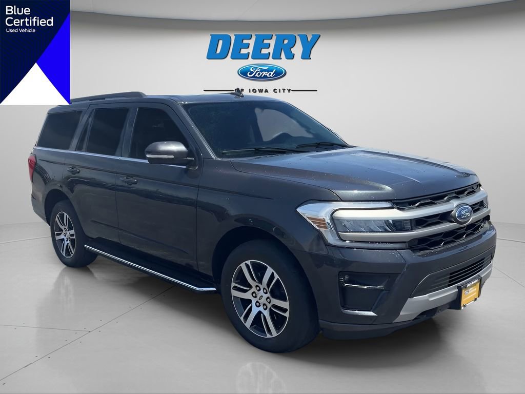 Certified 2023 Ford Expedition XLT AWD/4WD image 9