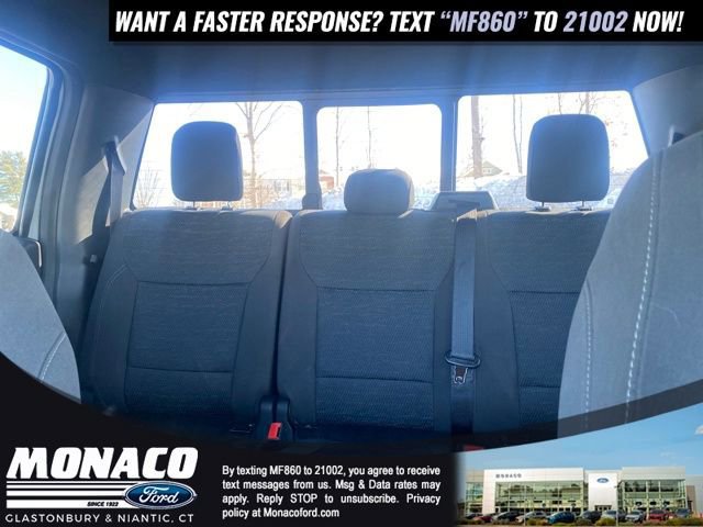 Certified 2023 Ford F150 XLT w/ Equipment Group 302A High image 22
