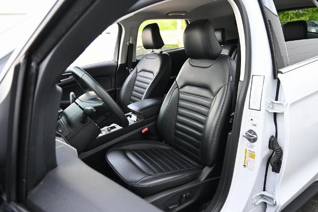 Certified 2024 Ford Edge SEL image 20