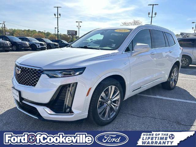 Used 2021 Cadillac XT6 Premium Luxury image 8