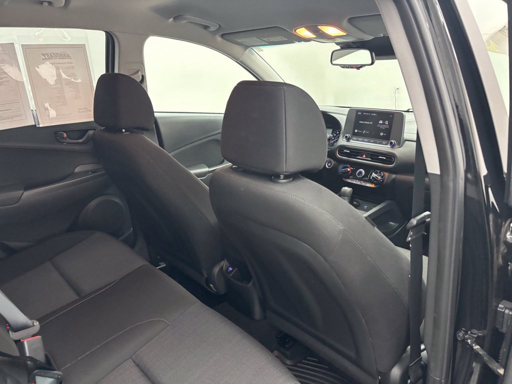 Used 2023 Hyundai Kona SEL w/ Cargo Package AWD/4WD image 39