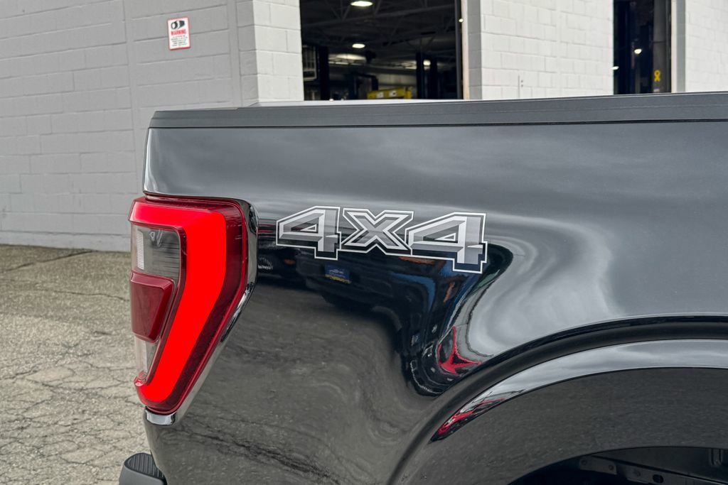 Certified 2023 Ford F150 Lariat w/ Equipment Group 502A High image 20
