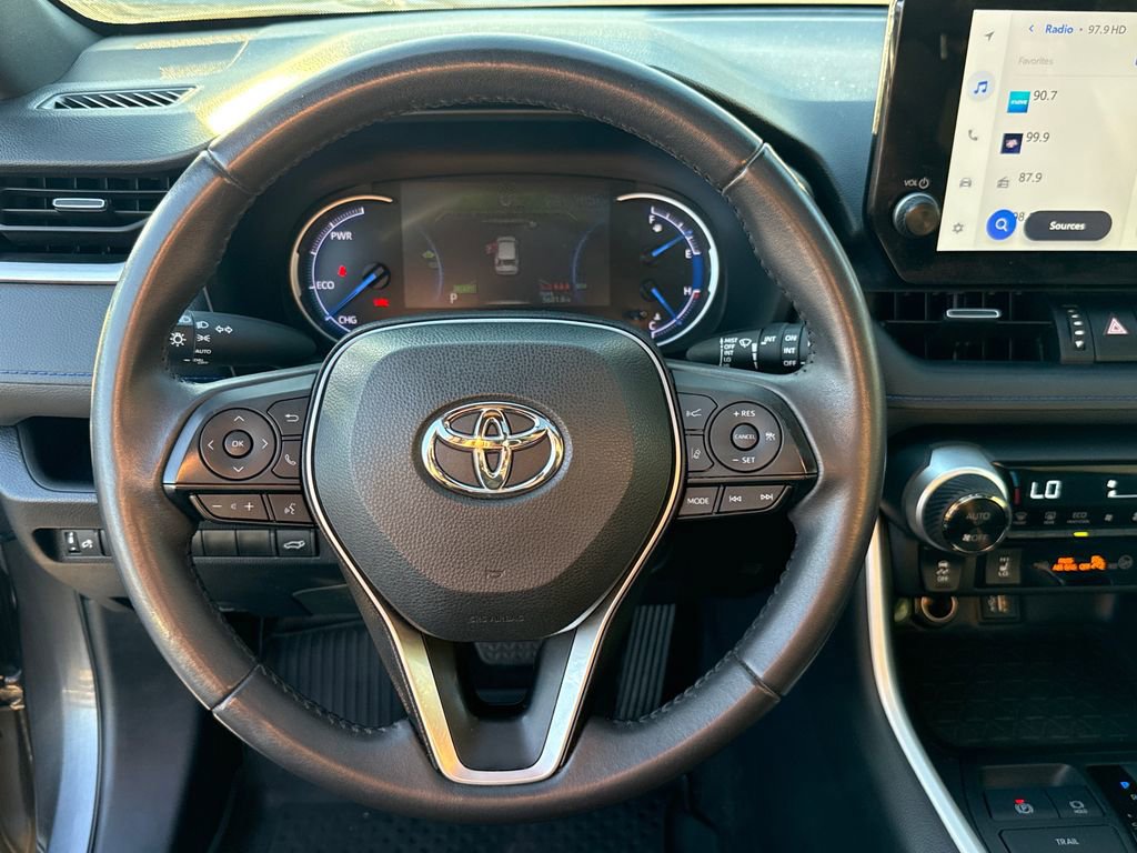 Used 2024 Toyota RAV4 XSE image 14