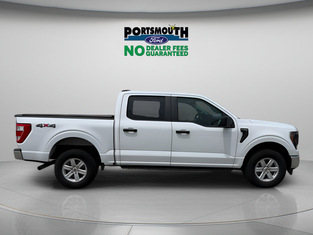 Certified 2023 Ford F150 XL w/ XL Chrome Appearance Package AWD/4WD image 6
