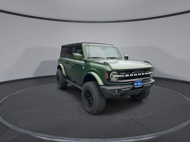 Certified 2022 Ford Bronco Outer Banks AWD/4WD image 2