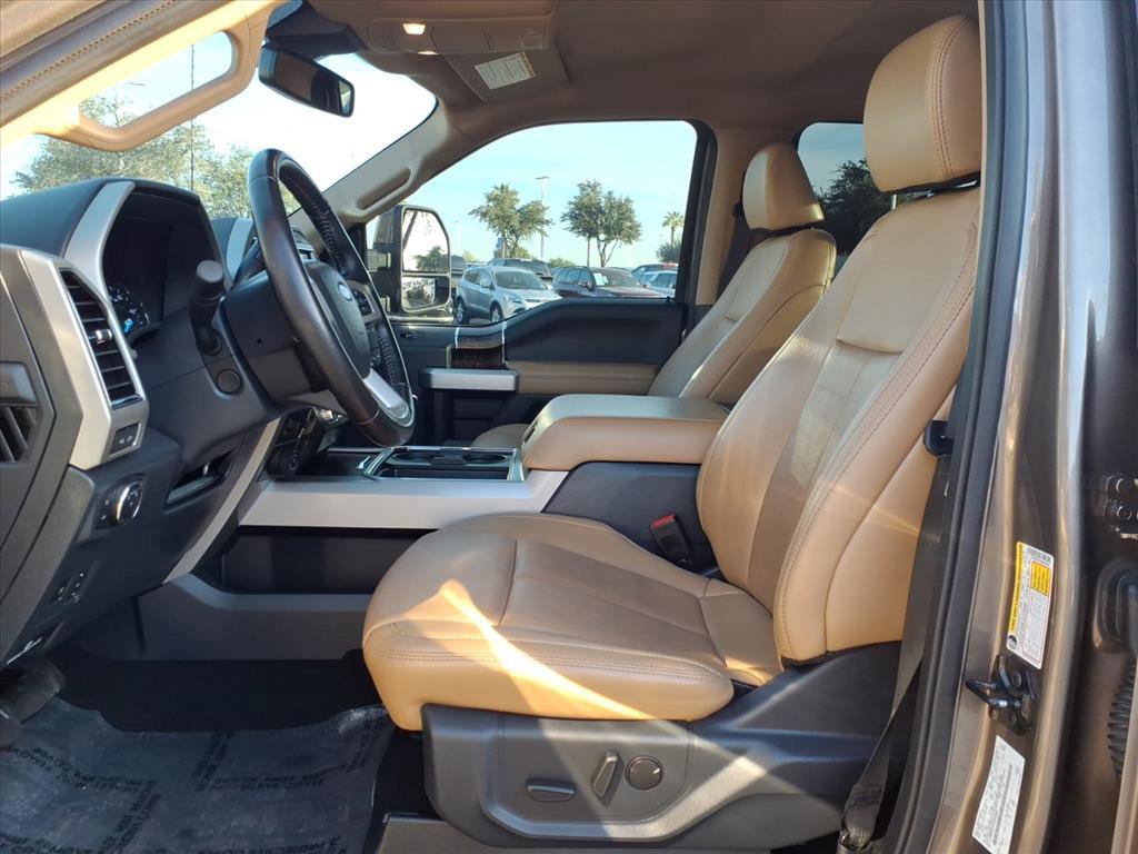 Certified 2022 Ford F350 Lariat w/ Lariat Ultimate Package image 15