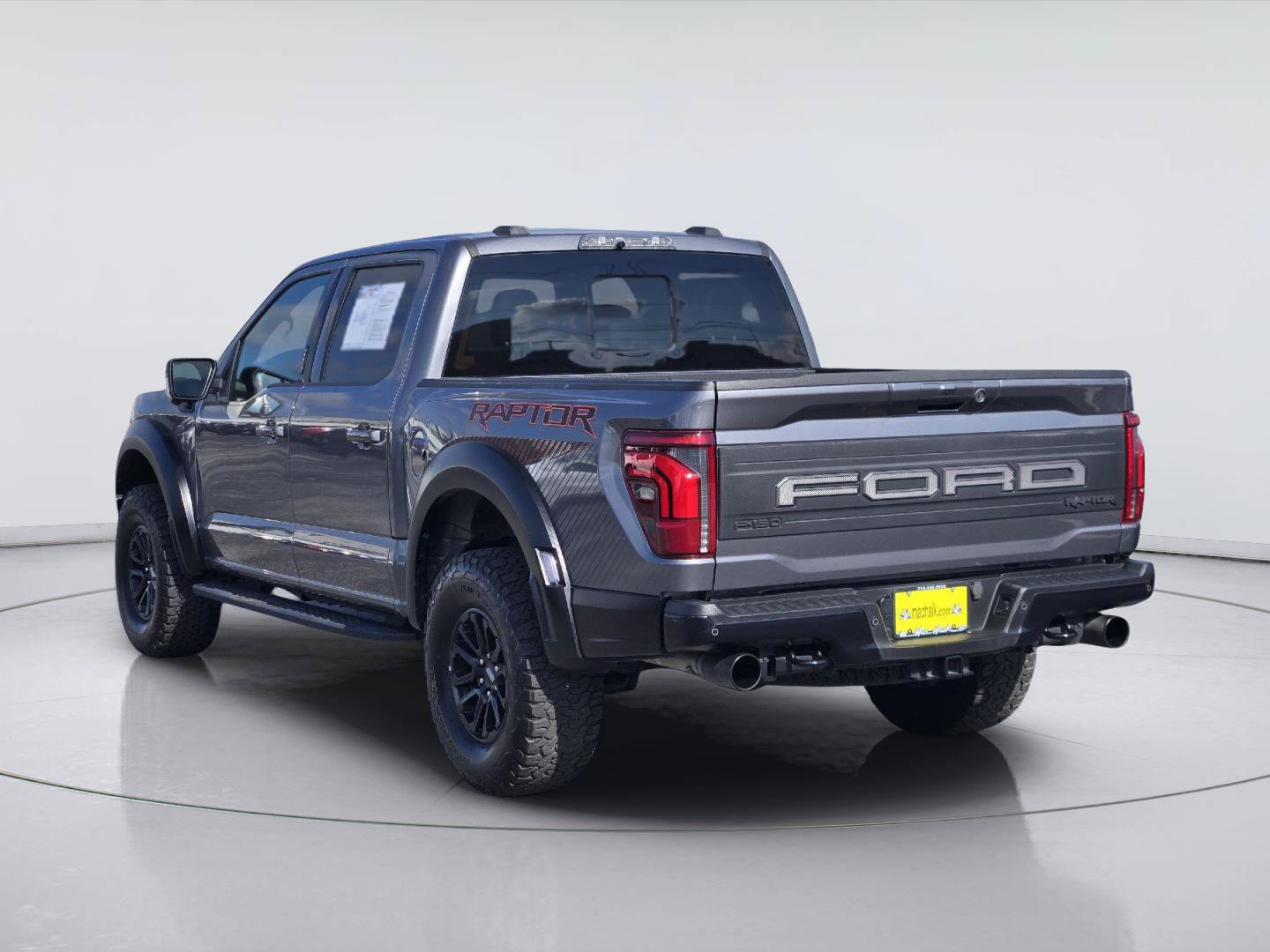 Certified 2024 Ford F150 Raptor AWD/4WD image 6