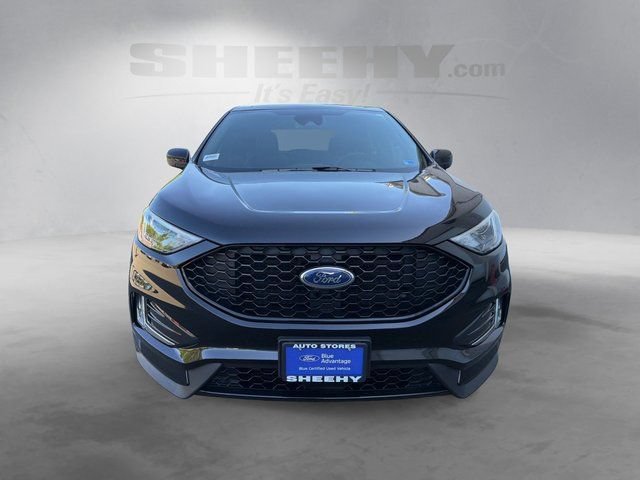 Certified 2024 Ford Edge ST-Line AWD/4WD image 17