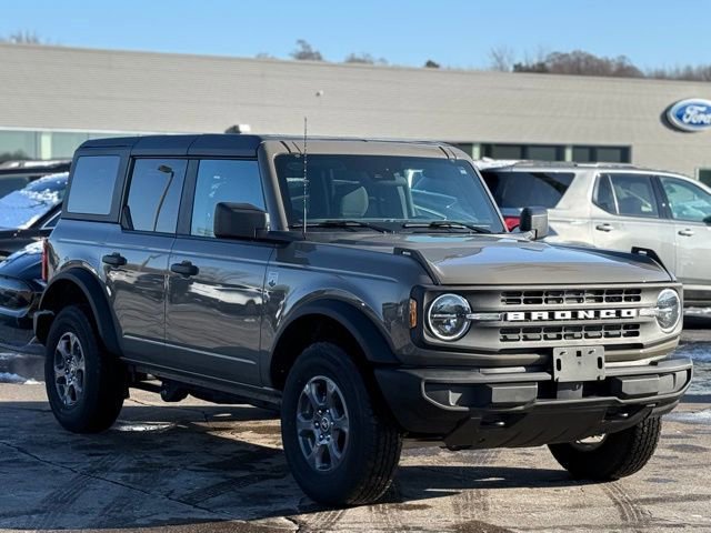 Certified 2025 Ford Bronco Big Bend image 11