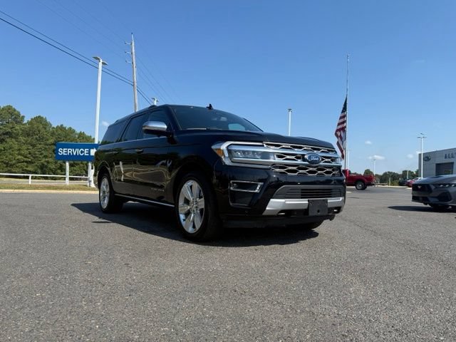 Certified 2024 Ford Expedition Max Platinum AWD/4WD image 9