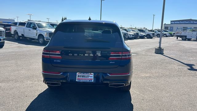 Used 2024 Genesis GV80 2.5T AWD/4WD image 4