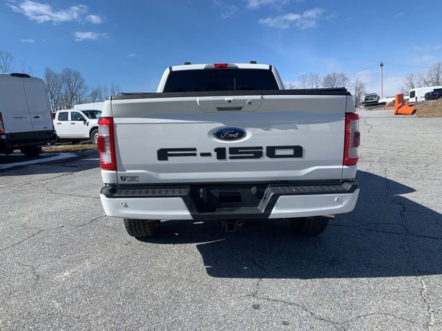 Certified 2023 Ford F150 Lariat w/ Equipment Group 502A High image 7