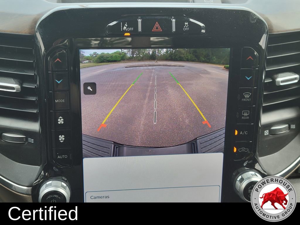 Used 2024 RAM 2500 Laramie w/ Safety Group image 24
